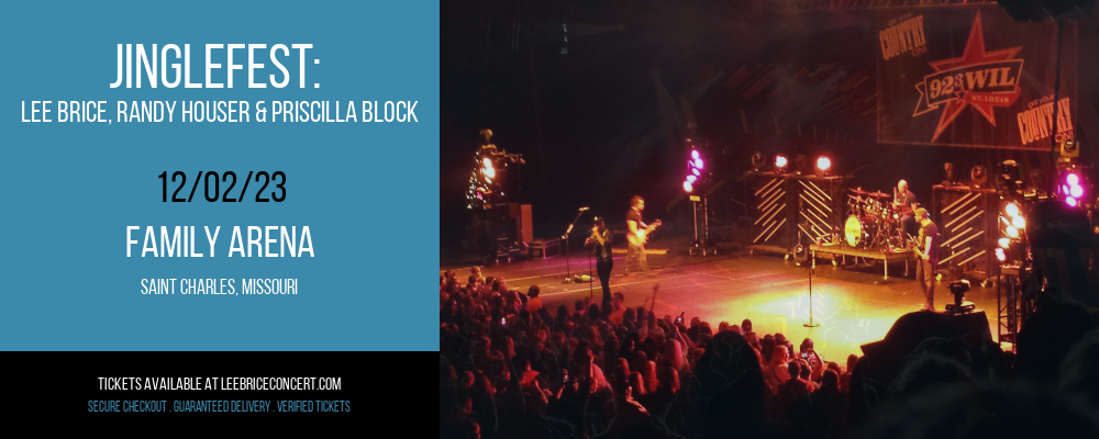 Jinglefest at Family Arena