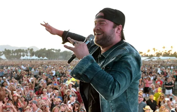 Lee Brice and Friends at Harry Bridges Memorial Park